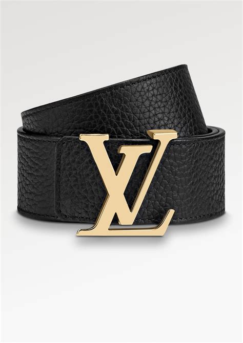 Louis Vuitton Cintura Uomo Unisex 